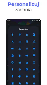 Productive - Śledzenie Nawyków screenshot