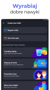 Productive - Śledzenie Nawyków screenshot