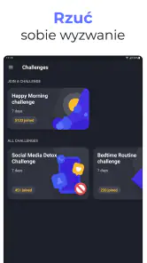 Productive - Śledzenie Nawyków screenshot