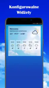 Prognoza pogody – Meteosource screenshot
