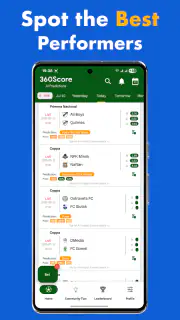Prognozy AI 360Score screenshot 2