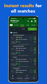 Prognozy AI 360Score screenshot 3