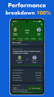 Prognozy AI 360Score screenshot 4