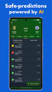 Prognozy AI 360Score screenshot 7