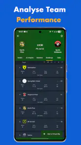 Prognozy AI 360Score screenshot