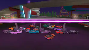 Project Drift 2.0 : Online screenshot 1