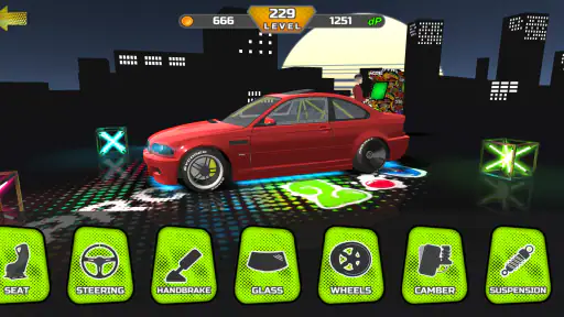 Project Drift 2.0 : Online screenshot