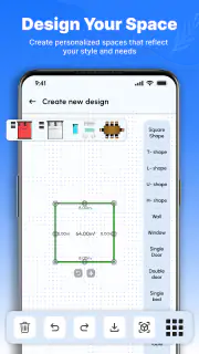 Projekt domu screenshot 2