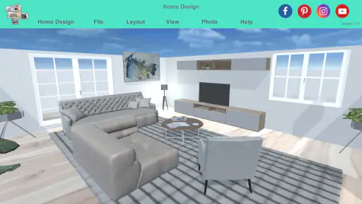 Projekt domu | Układ screenshot 3