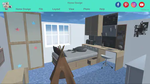 Projekt domu | Układ screenshot 6