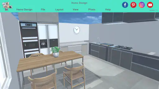 Projekt domu | Układ screenshot 7
