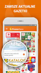 Promotheus – Gazetki, promocje screenshot