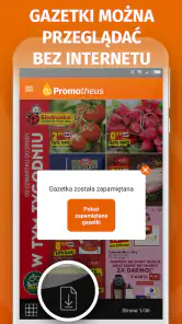 Promotheus – Gazetki, promocje screenshot