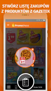 Promotheus – Gazetki, promocje screenshot