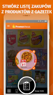 Promotheus – Gazetki, promocje screenshot 5