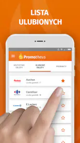 Promotheus – Gazetki, promocje screenshot