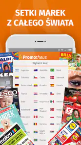 Promotheus – Gazetki, promocje screenshot