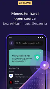 Proton Pass: menedżer haseł screenshot