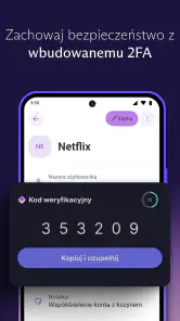 Proton Pass: menedżer haseł screenshot