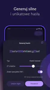 Proton Pass: menedżer haseł screenshot