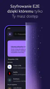 Proton Pass: menedżer haseł screenshot