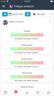 ProTrainUp screenshot 5