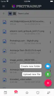 ProTrainUp screenshot 6