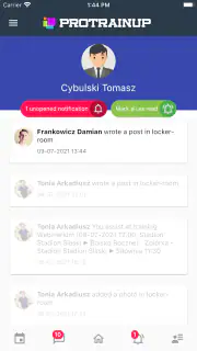 ProTrainUp screenshot 8
