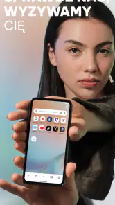 Opera: Przeglądarka z VPN i AI screenshot