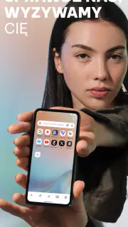 Opera: Przeglądarka z VPN i AI screenshot 1