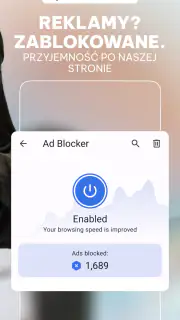 Opera: Przeglądarka z VPN i AI screenshot 2
