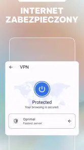 Opera: Przeglądarka z VPN i AI screenshot