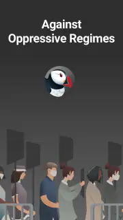 Przeglądarka Puffin Incognito screenshot 4