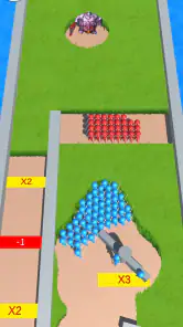 Przejęcie imperium screenshot