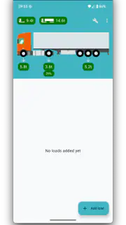 Przeładowana oś screenshot 1