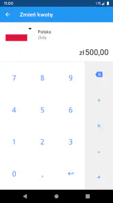 Przelicznik Walut screenshot