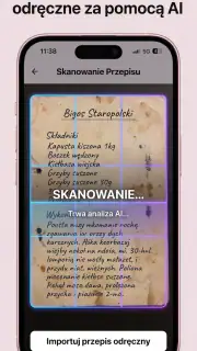 Przepisownik: Recipe Bro screenshot 2