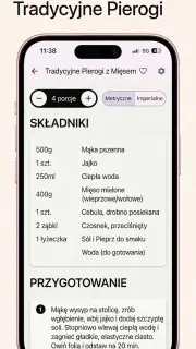 Przepisownik: Recipe Bro screenshot 4
