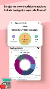 Przepisy na dietę ketogeniczną screenshot