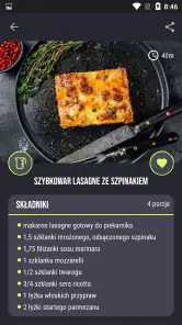 Przepisy Ninja Foodi screenshot