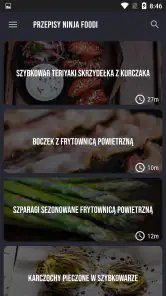 Przepisy Ninja Foodi screenshot