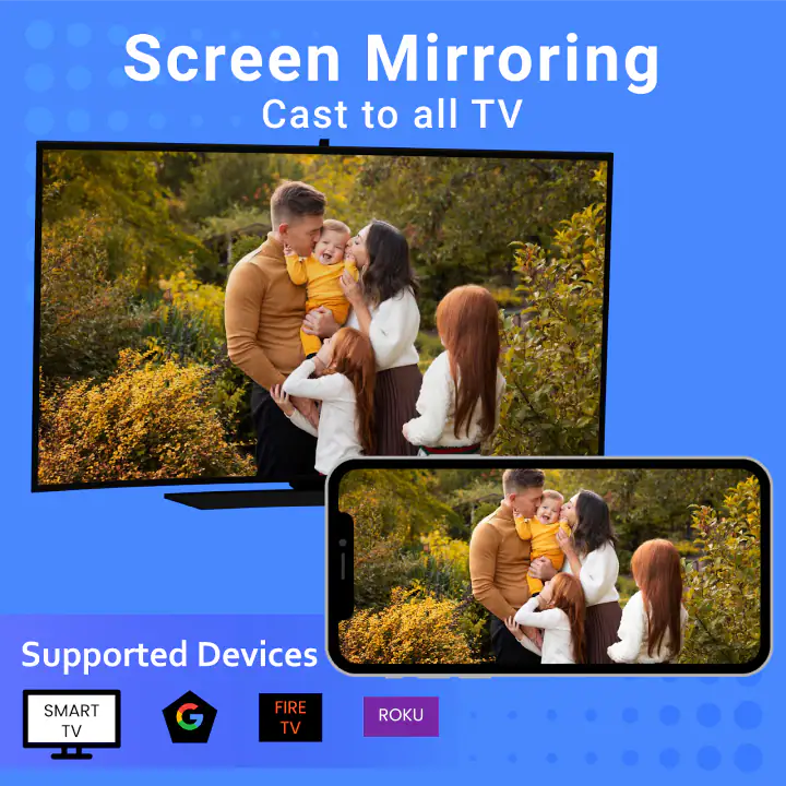 Przesyłaj na TV – Miracast screenshot 1