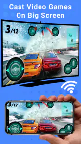 Przesyłaj na TV – Miracast screenshot