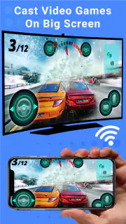Przesyłaj na TV – Miracast screenshot 3