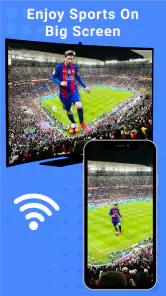 Przesyłaj na TV – Miracast screenshot
