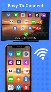 Przesyłaj na TV – Miracast screenshot