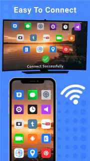 Przesyłaj na TV – Miracast screenshot 6