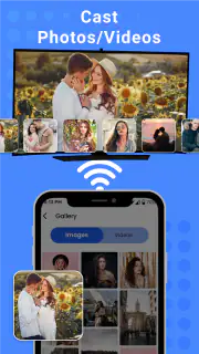 Przesyłaj na TV – Miracast screenshot 8