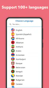 Przetłumacz na ekranie screenshot