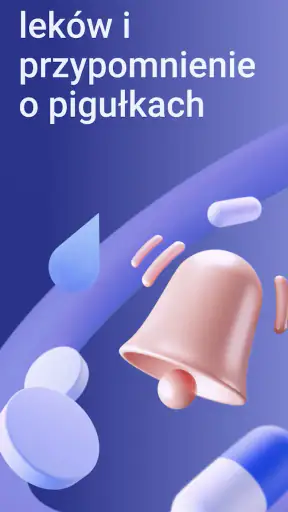 Przypomnienia o lekach screenshot 1